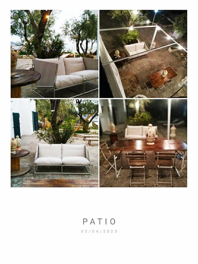 Petra Bianca Charming House Villa มัตตีนาตา ภายนอก รูปภาพ